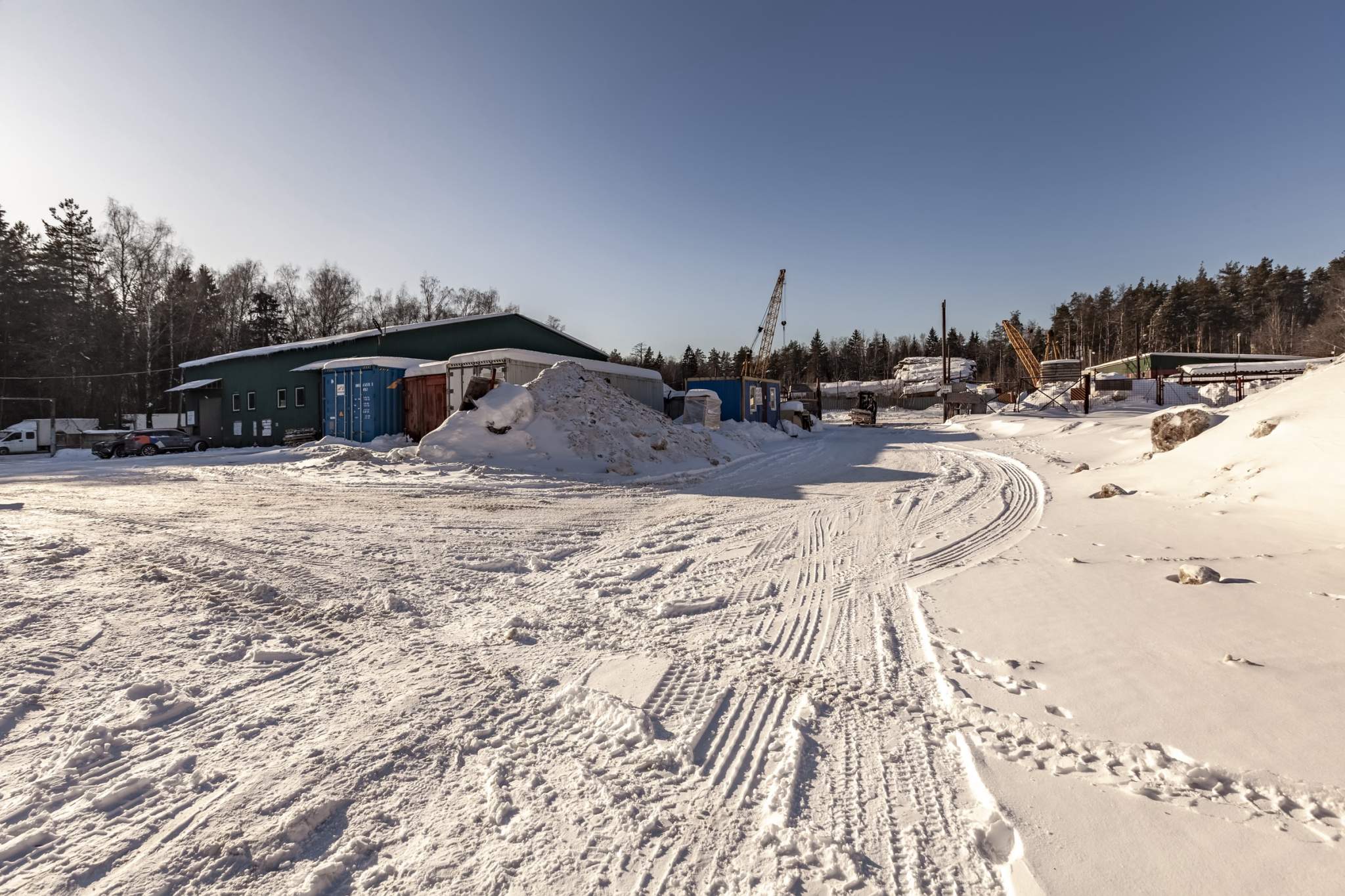 Склад на продажу в Балашихе, Магистральная улица, 14 фото №21