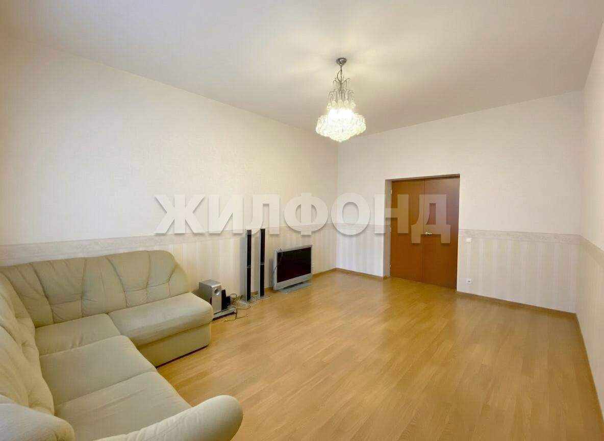 Квартира на продажу в Томске, Типографский переулок, 2б фото №1