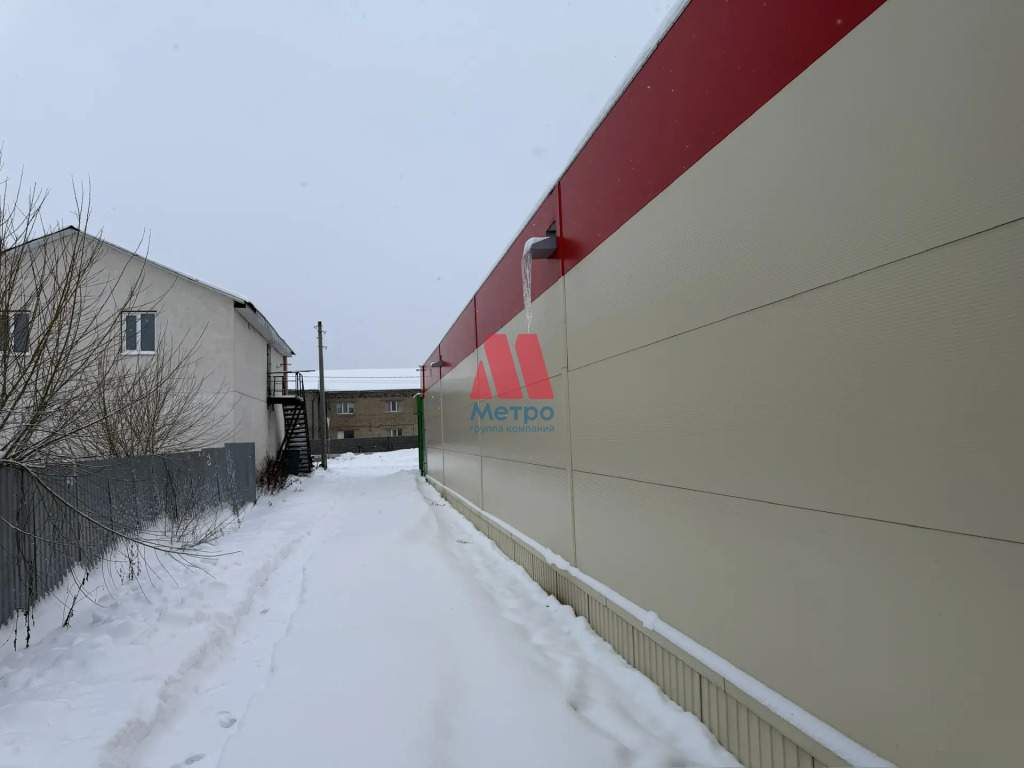 Сдам в аренду помещение свободного назначения 441.8 м.кв.