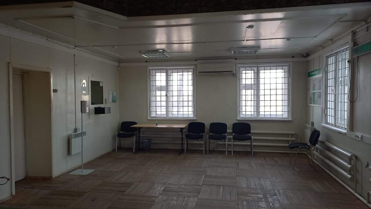 Сдам в аренду офис 114 м.кв.