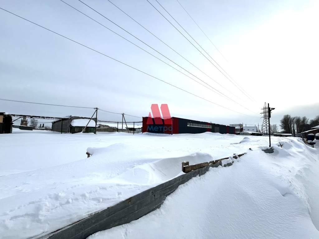 Сдам в аренду склад 1200 м.кв.