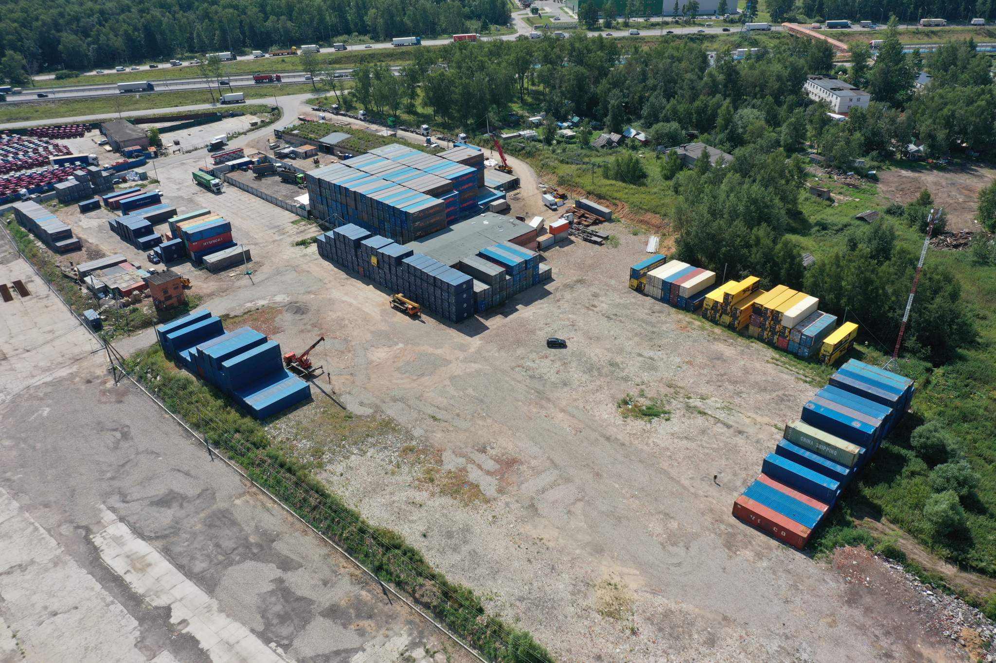 Сдам в аренду земельный участок 28500 м.кв.