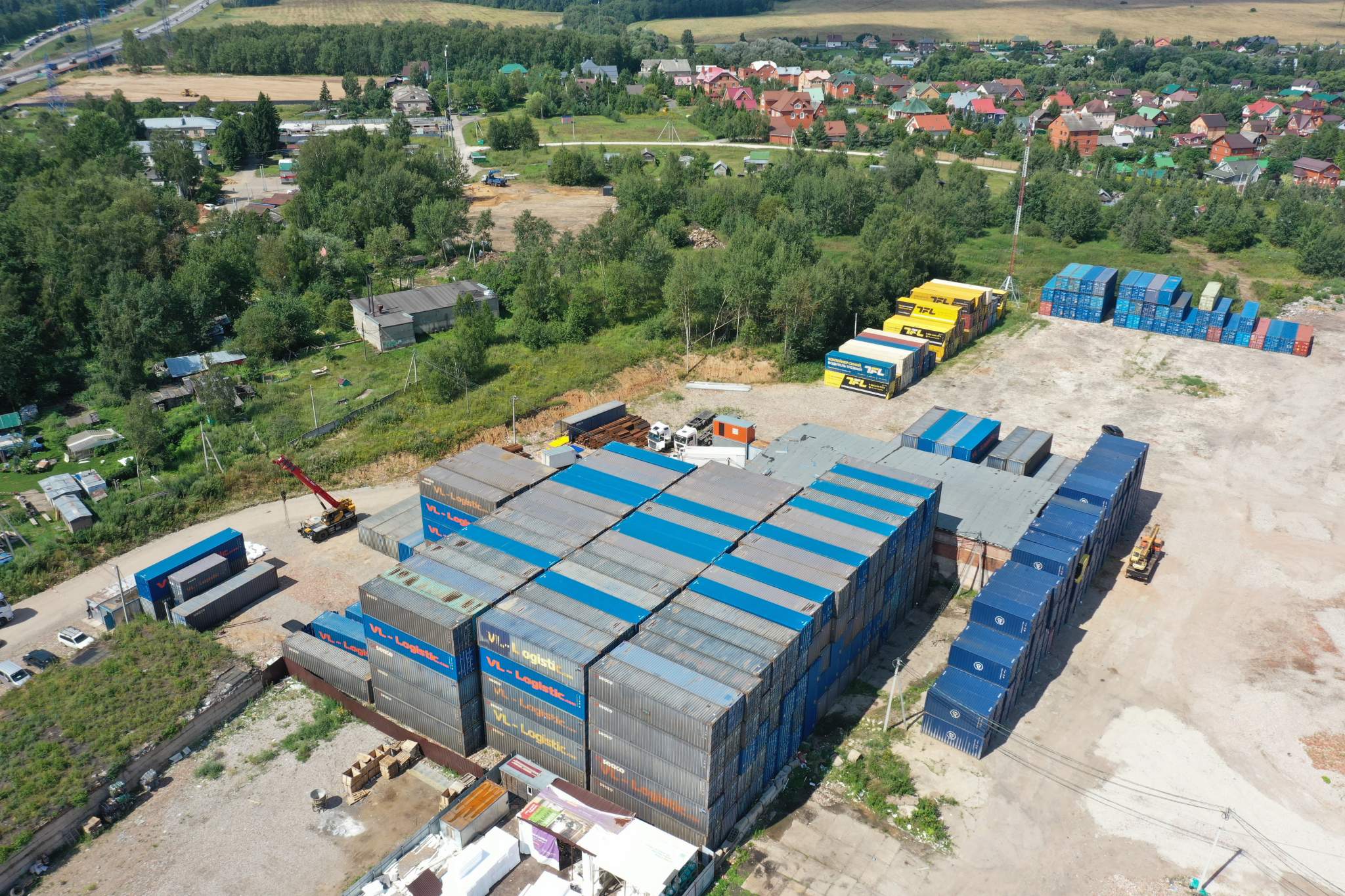 Сдам в аренду земельный участок 28500 м.кв.