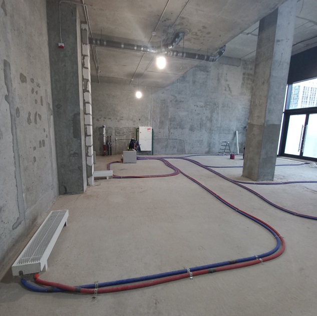 Сдам в аренду помещение свободного назначения 109.2 м.кв.