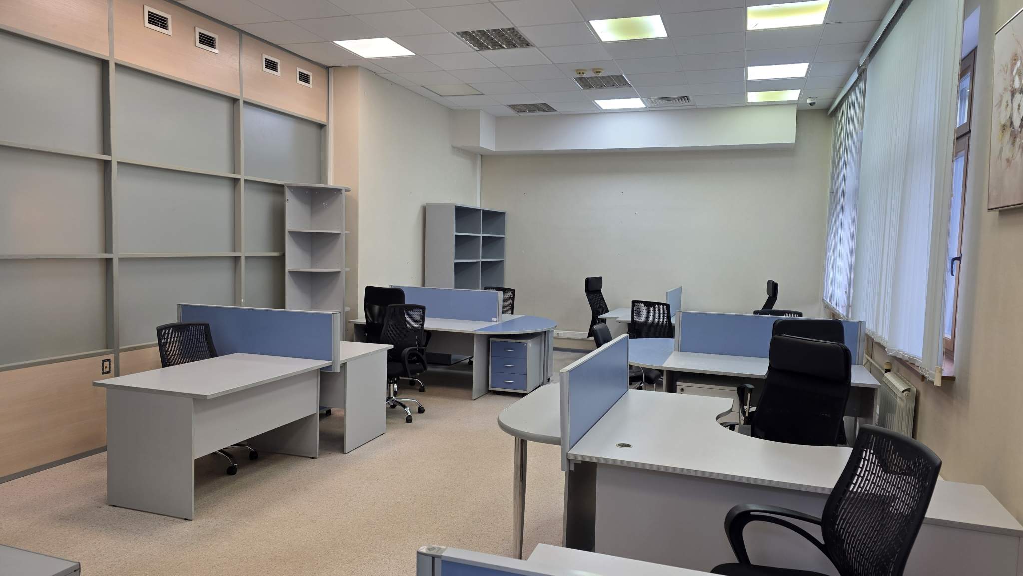 Сдам в аренду офис 180 м.кв.