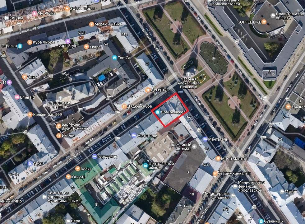 Сдам в аренду помещение свободного назначения 470 м.кв.