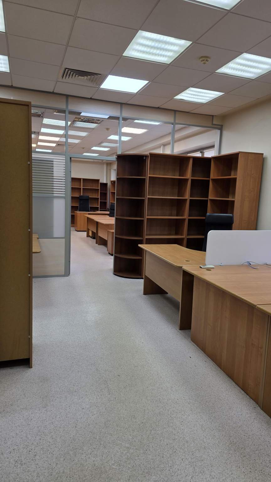 Сдам в аренду офис 365 м.кв.