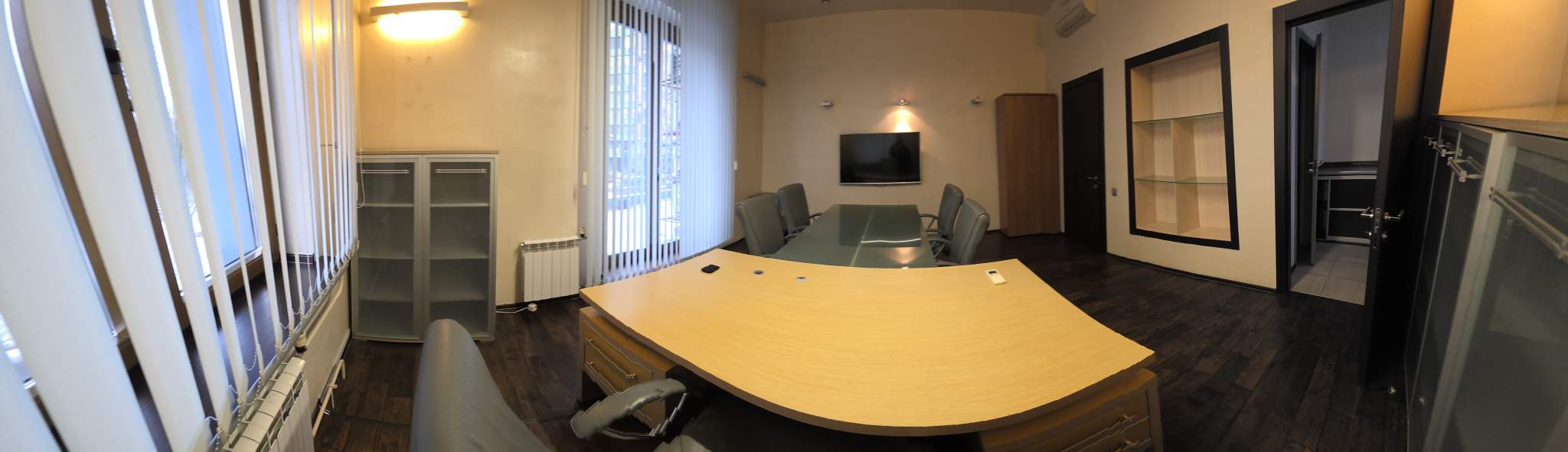 Фото: Сдам готовый офис 365 м2 с отдельным входом у м. Юго-Западная test