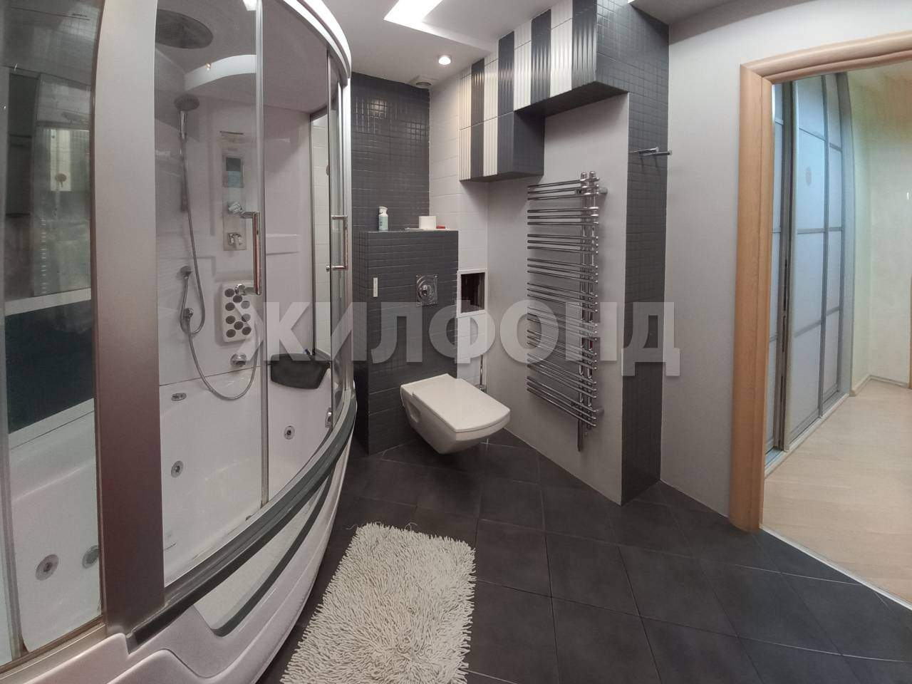 Квартира на продажу в Томске, Кузнецова улица, 15 фото №15