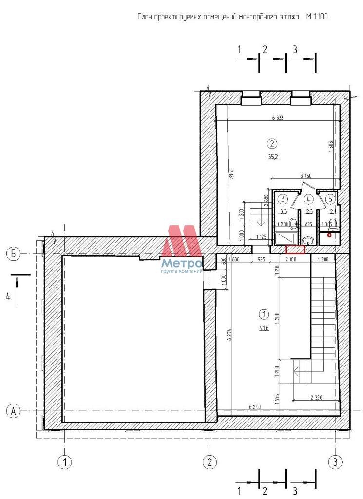 Сдам в аренду помещение свободного назначения 470 м.кв.
