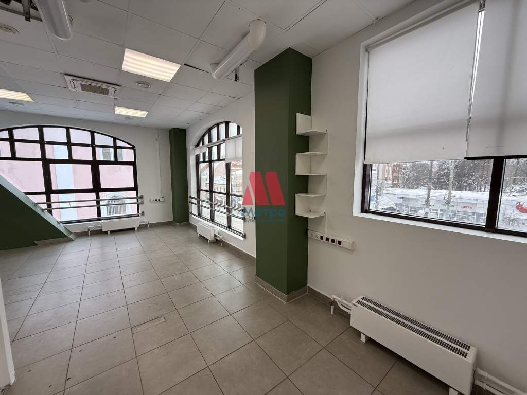 Сдам в аренду офис 162.4 м.кв.