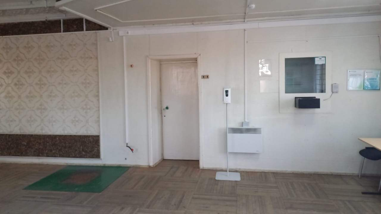 Сдам в аренду офис 114 м.кв.