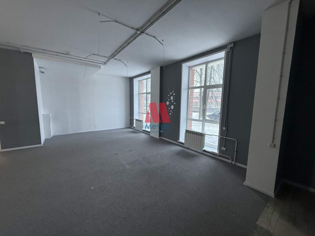 Сдам в аренду офис 96.8 м.кв.