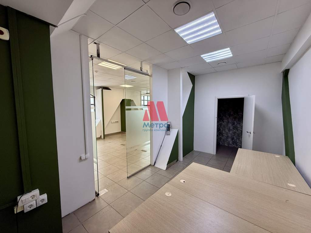 Сдам в аренду офис 162.4 м.кв.