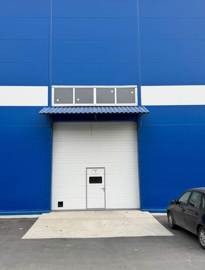 Сдам в аренду склад 250.5 м.кв.