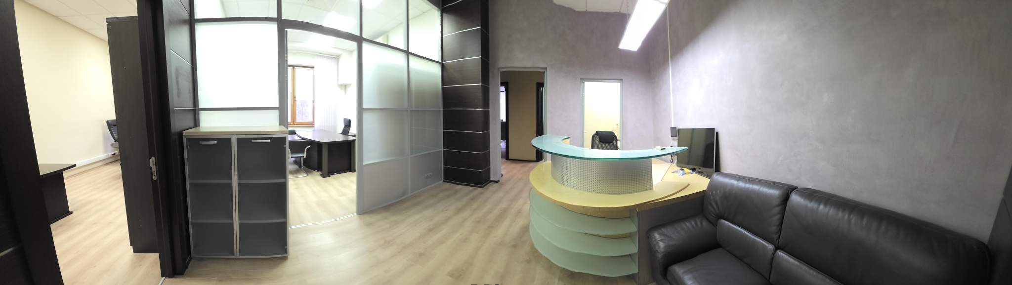 Фото: Сдам готовый офис 365 м2 с отдельным входом у м. Юго-Западная test