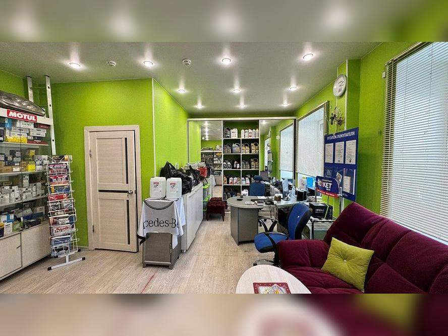 Торговая площадь на продажу в Хабаровске, Серышева улица, 46 фото №5