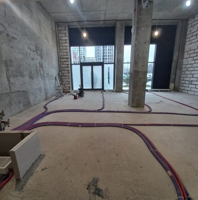 Сдам в аренду помещение свободного назначения 109.2 м.кв.