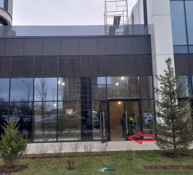 Сдам в аренду помещение свободного назначения 109.2 м.кв.