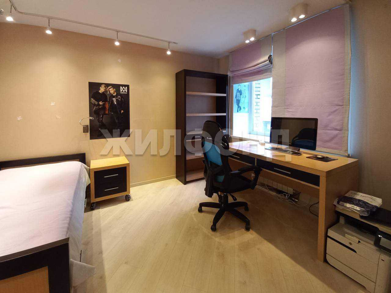 Квартира на продажу в Томске, Кузнецова улица, 15 фото №19