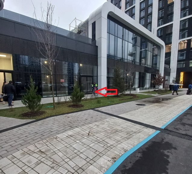 Сдам в аренду помещение свободного назначения 109.2 м.кв.