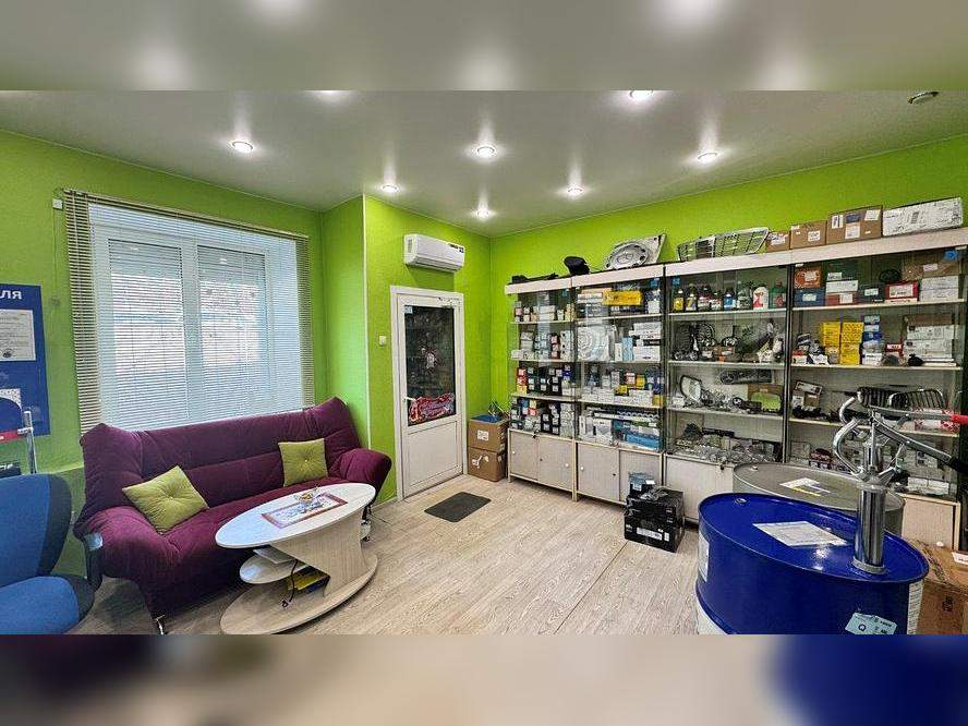 Торговая площадь на продажу в Хабаровске, Серышева улица, 46 фото №4