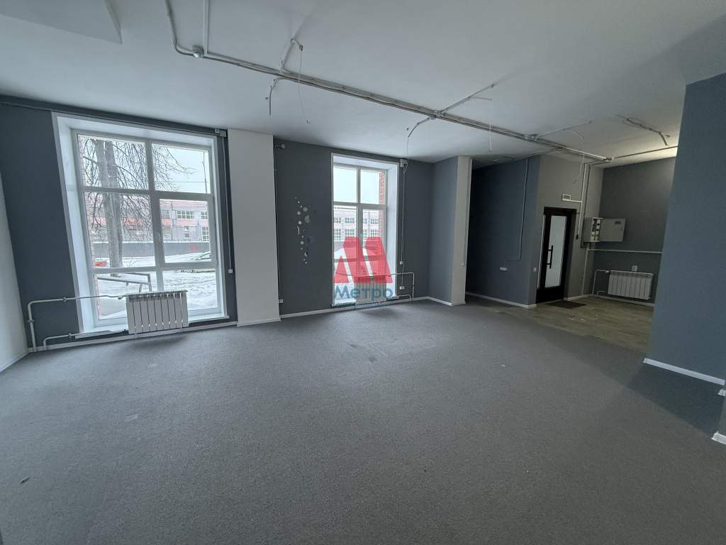 Сдам в аренду офис 96.8 м.кв.