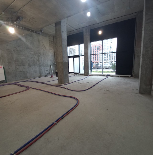 Сдам в аренду помещение свободного назначения 109.2 м.кв.