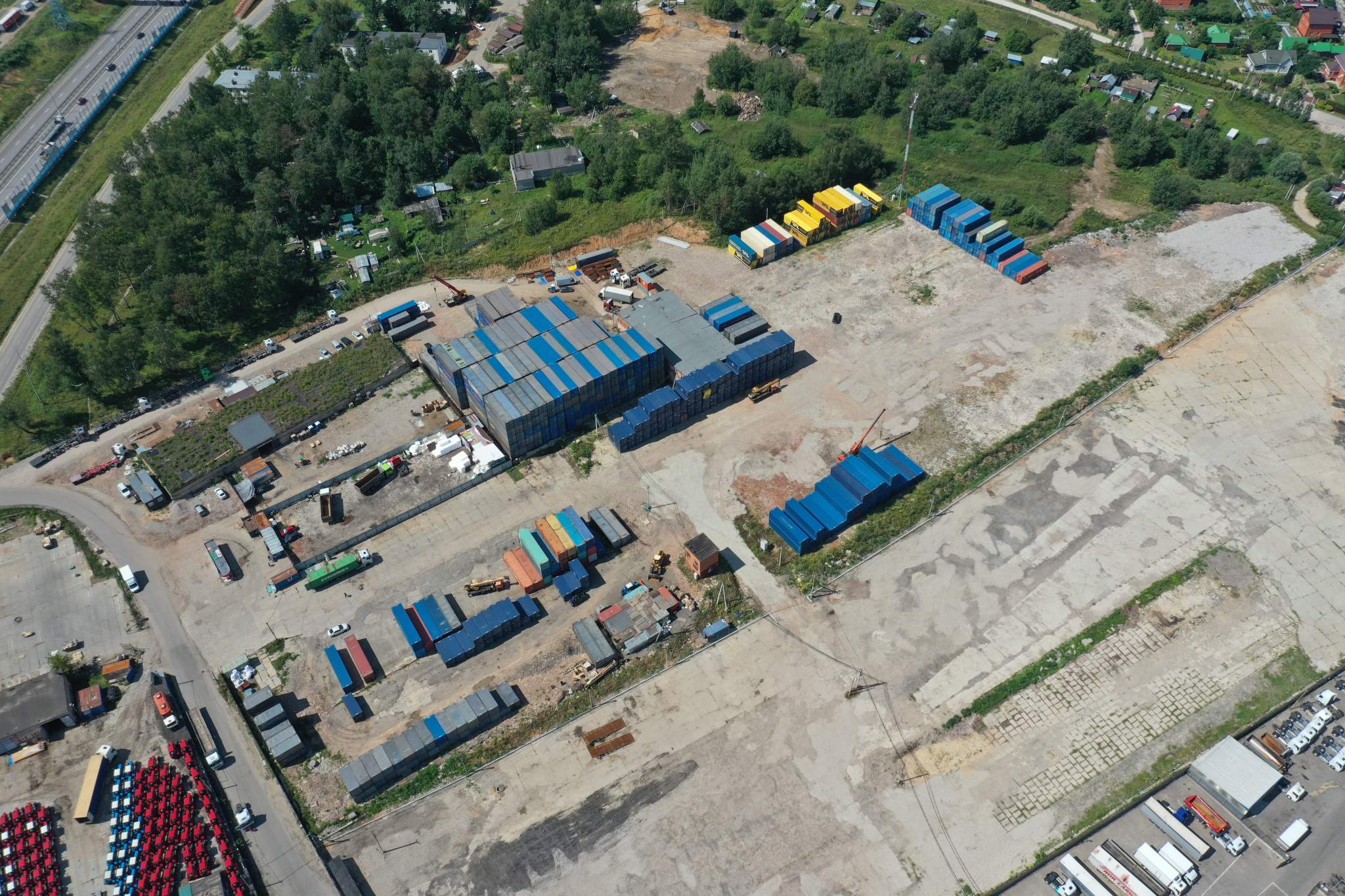 Сдам в аренду земельный участок 28500 м.кв.