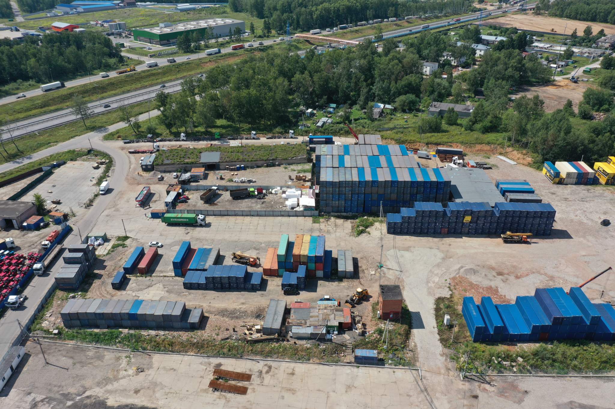 Сдам в аренду земельный участок 28500 м.кв.