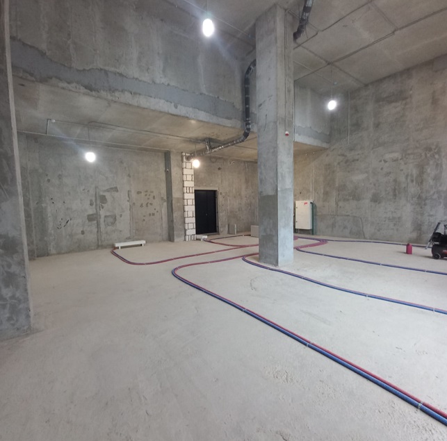 Сдам в аренду помещение свободного назначения 109.2 м.кв.