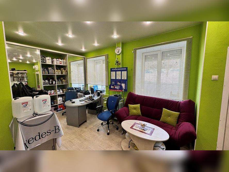 Торговая площадь на продажу в Хабаровске, Серышева улица, 46 фото №6