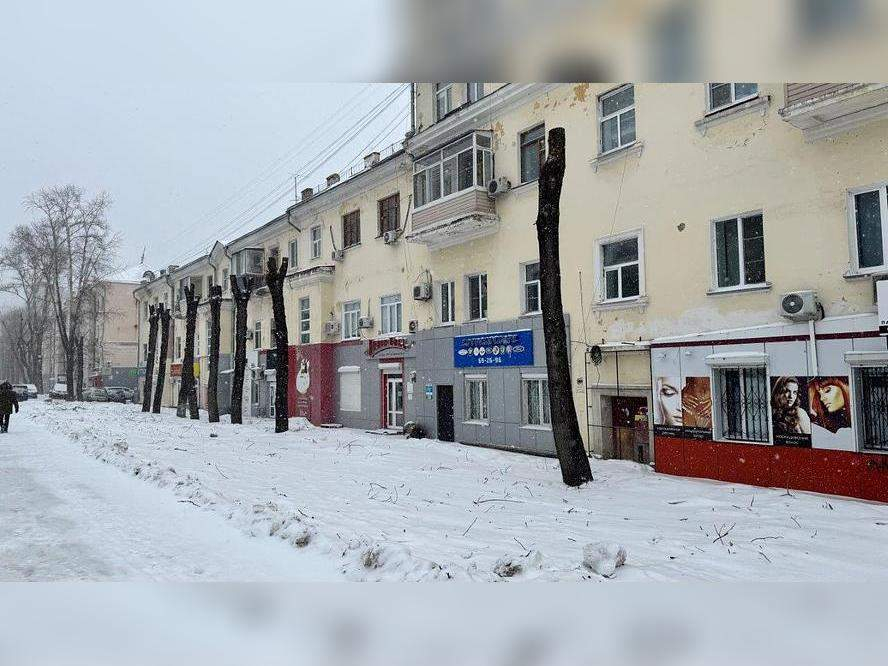 Торговая площадь на продажу в Хабаровске, Серышева улица, 46 фото №0