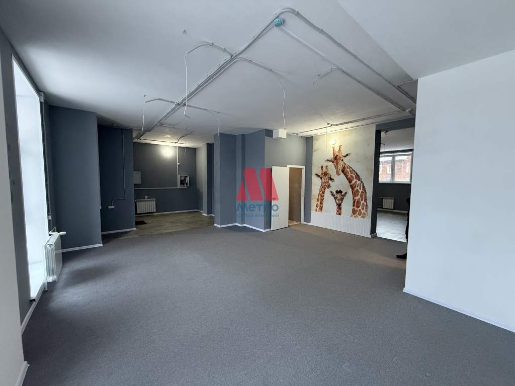 Сдам в аренду офис 96.8 м.кв.