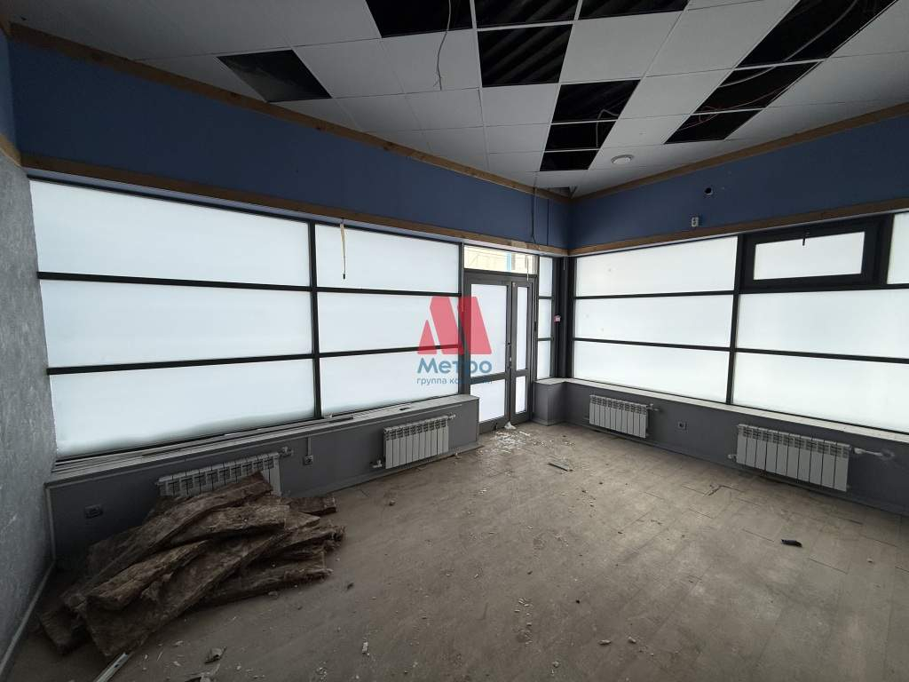 Сдам в аренду офис 101 м.кв.