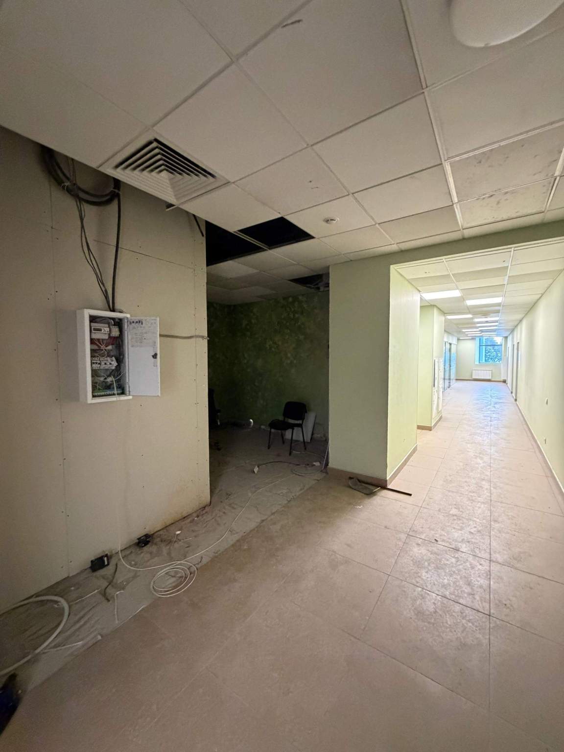 Сдам в аренду офис 167 м.кв.