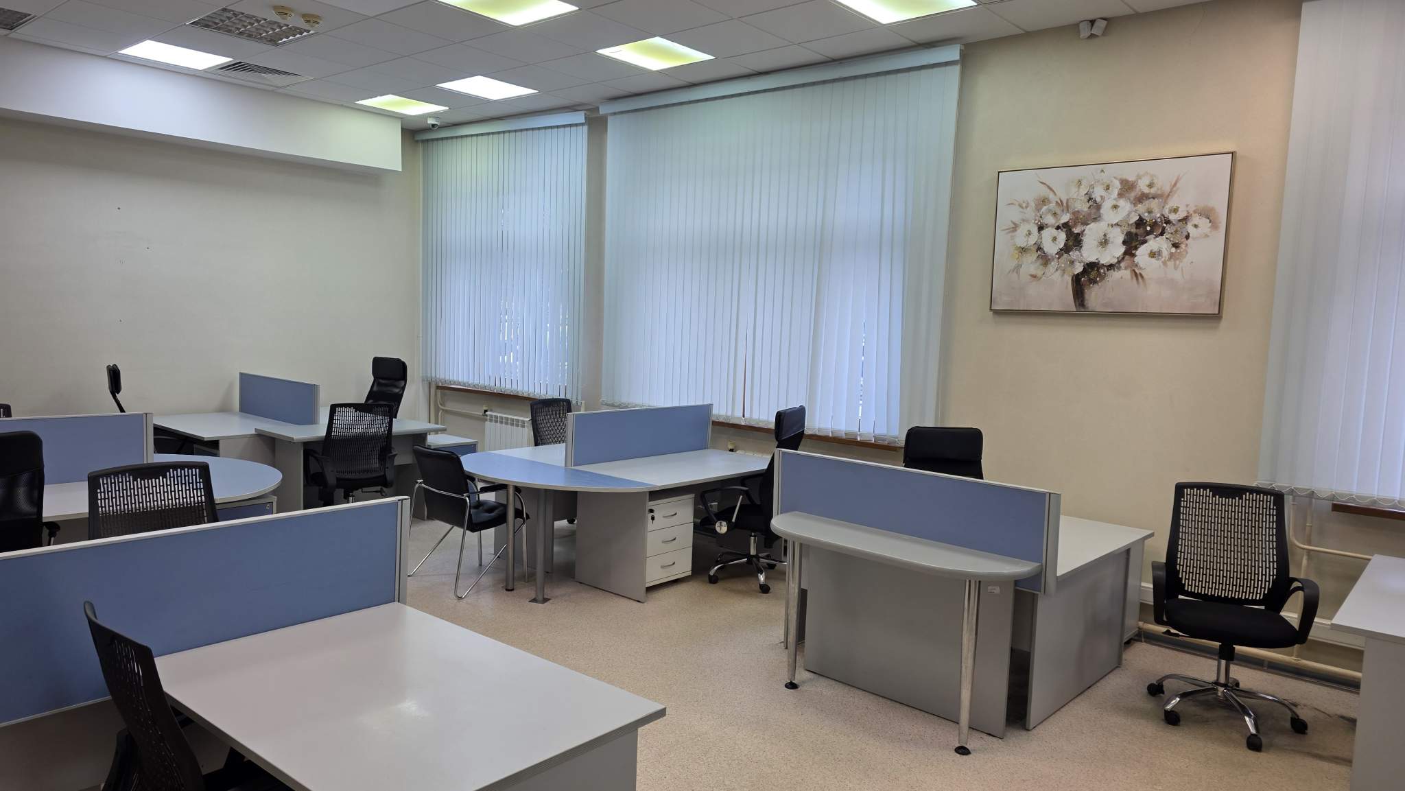 Сдам в аренду офис 180 м.кв.