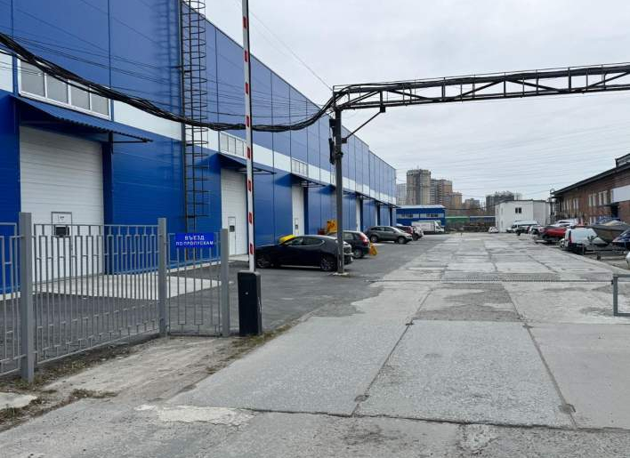 Сдам в аренду склад 250.5 м.кв.