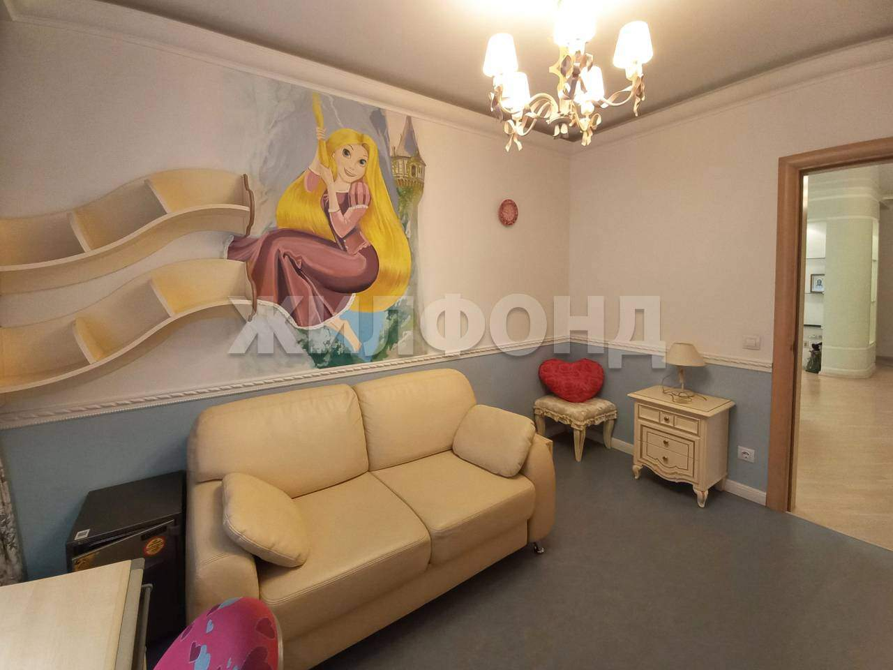 Квартира на продажу в Томске, Кузнецова улица, 15 фото №13