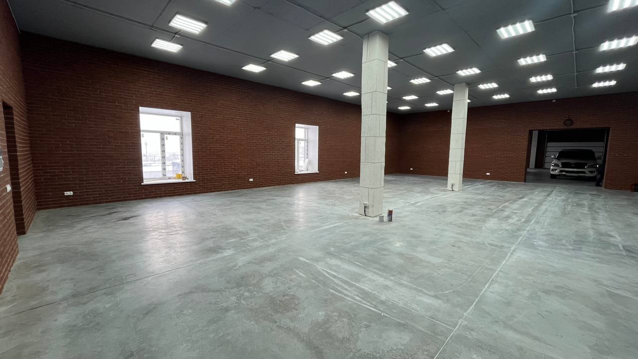 Сдам в аренду помещение свободного назначения 2500 м.кв.