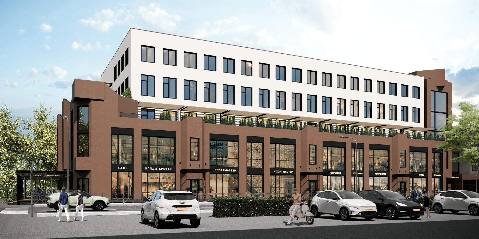 Квартира на продажу в Волгограде, Коммунистическая ул., 24 фото №17