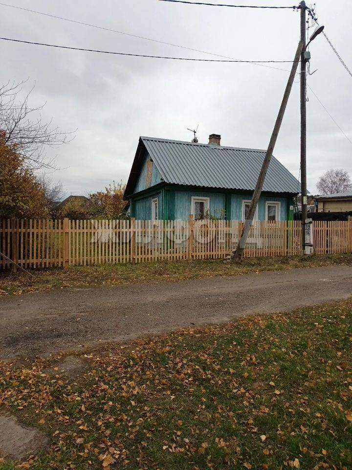 Дом на продажу в Томске, Обручева улица