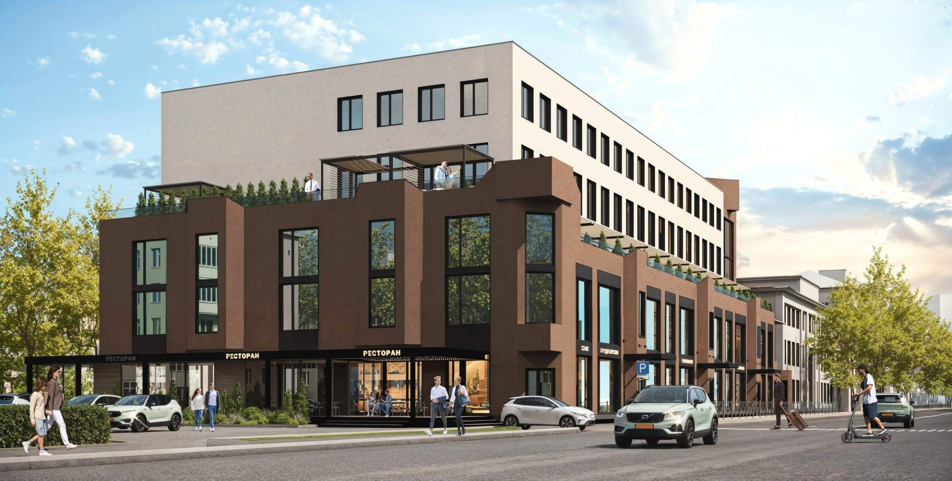 Квартира на продажу в Волгограде, Коммунистическая ул., 24 фото №21