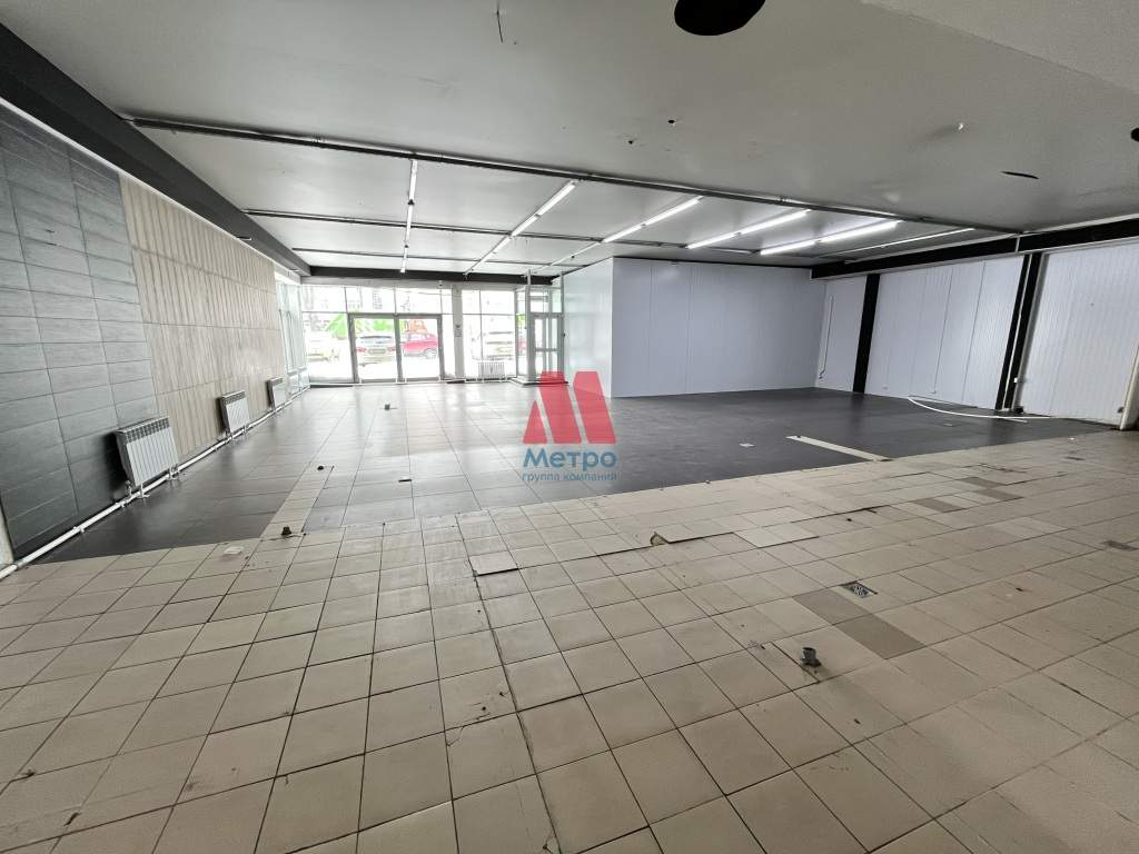 Сдам в аренду помещение свободного назначения 282 м.кв.