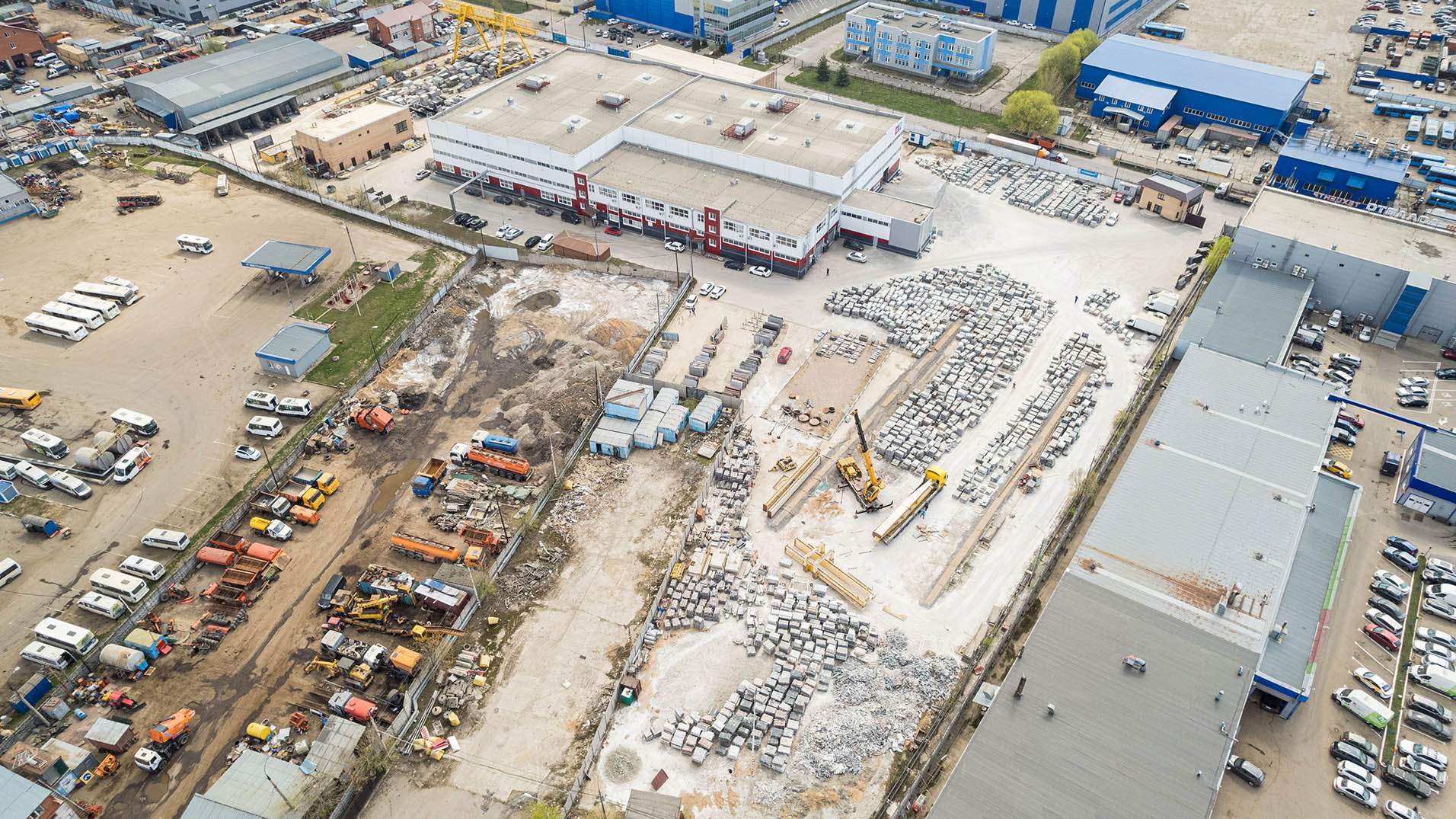 Фото: Аренда производства 7794 м2 test