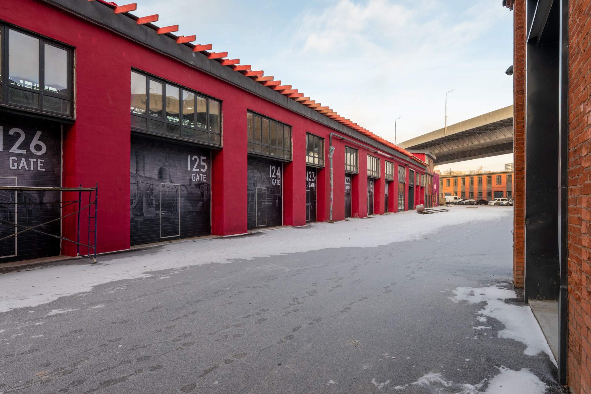 Сдам в аренду помещение свободного назначения 204.9 м.кв.