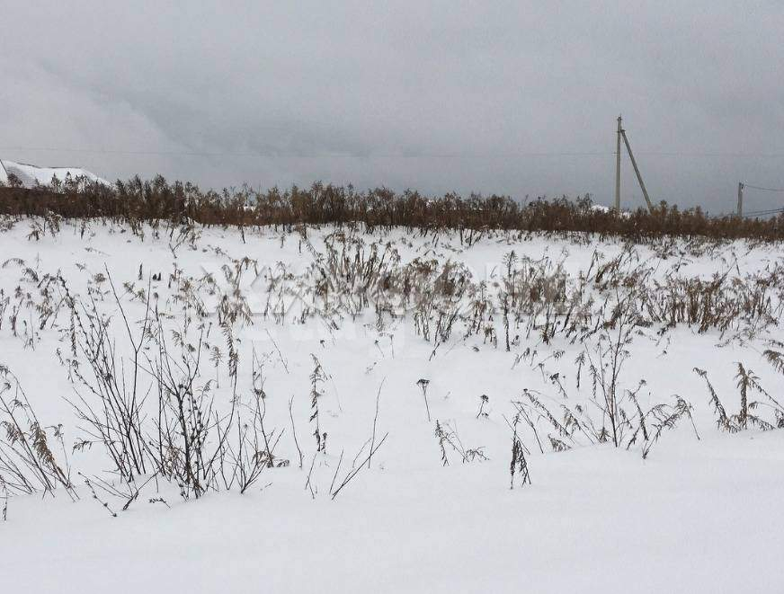 Продам земельный участок 1035 м.кв.