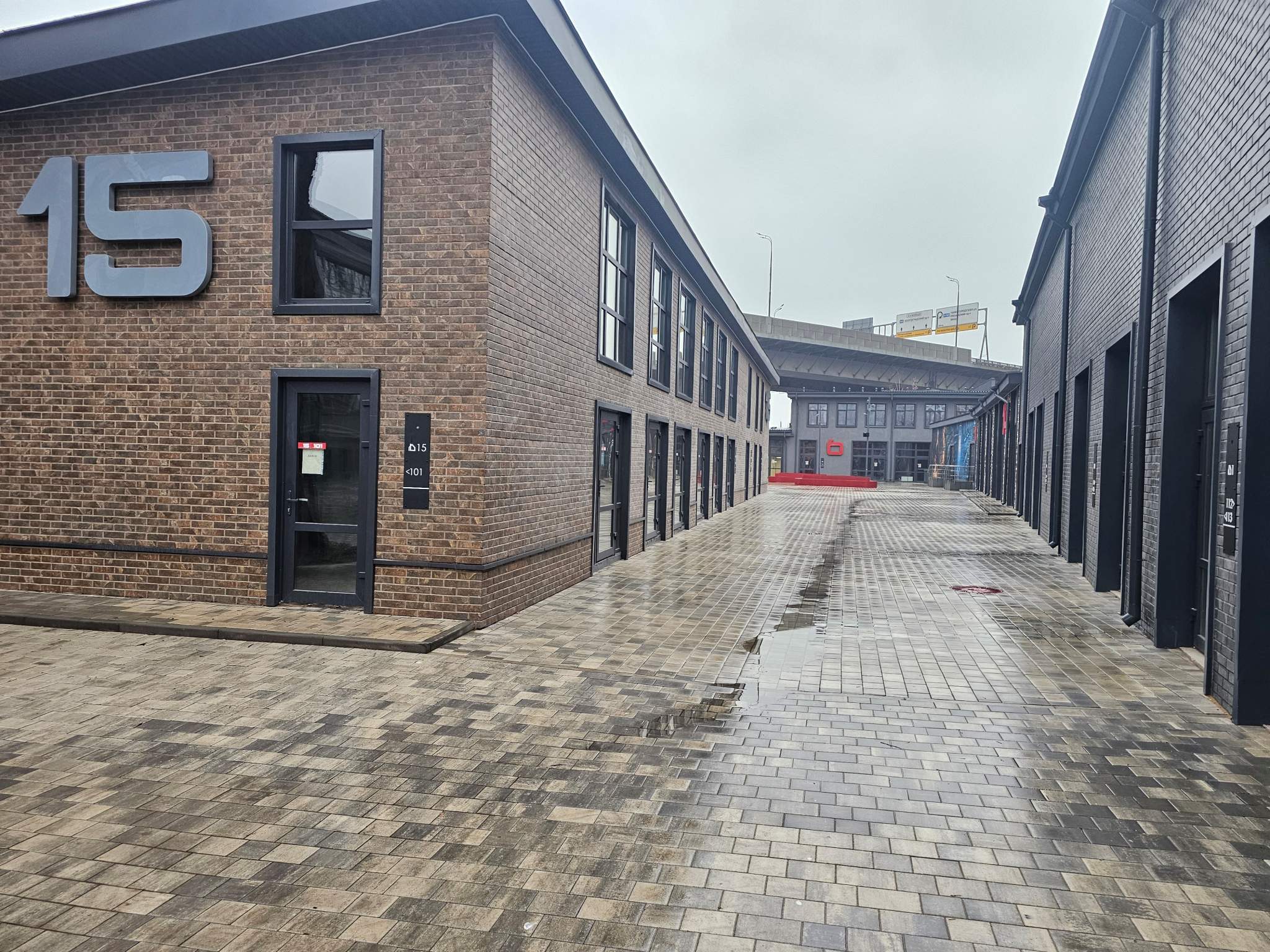 Сдам в аренду помещение свободного назначения 8.9 м.кв.