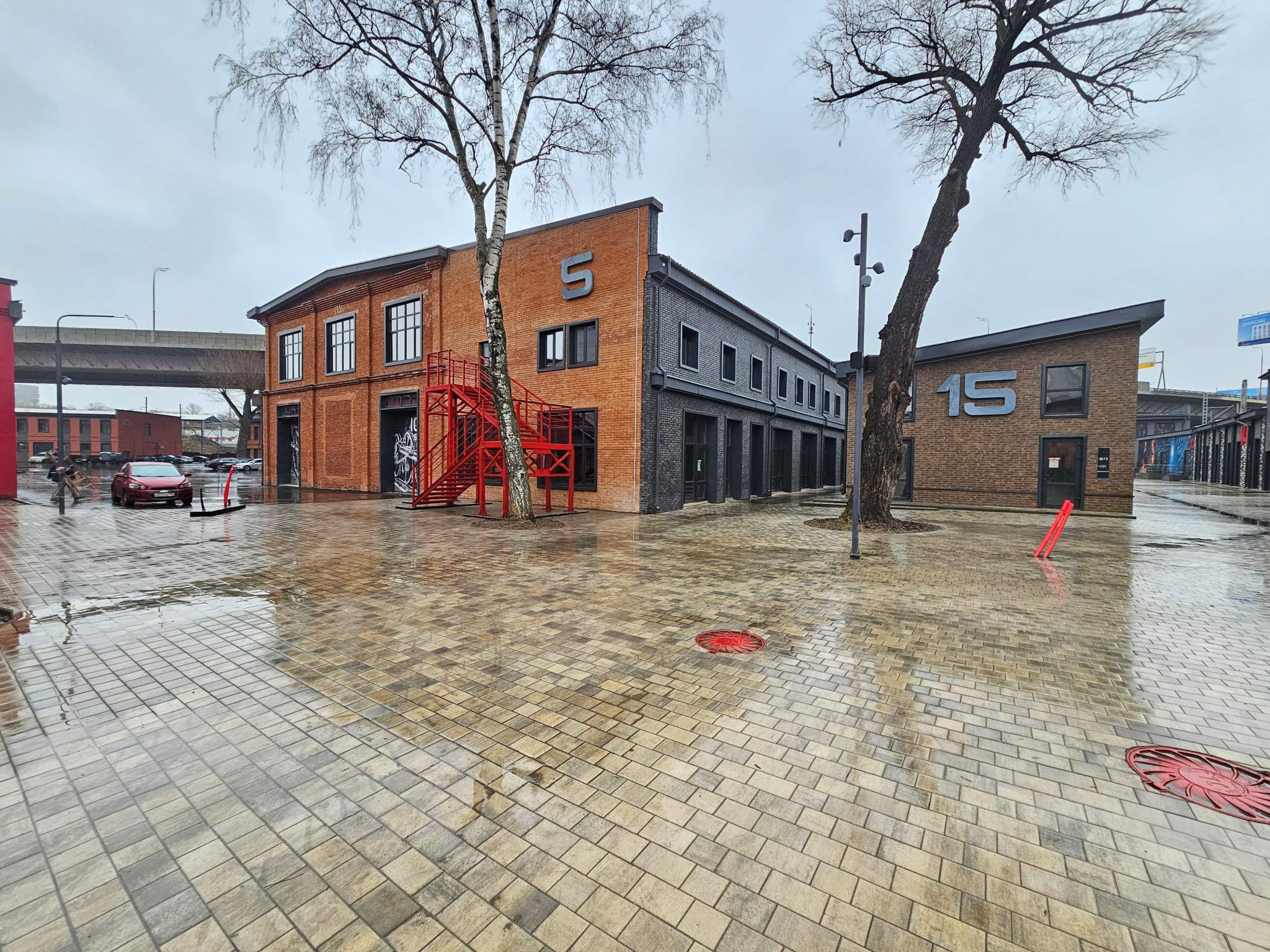 Сдам в аренду помещение свободного назначения 154.3 м.кв.