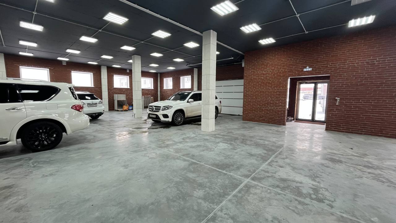 Сдам в аренду помещение свободного назначения 2500 м.кв.